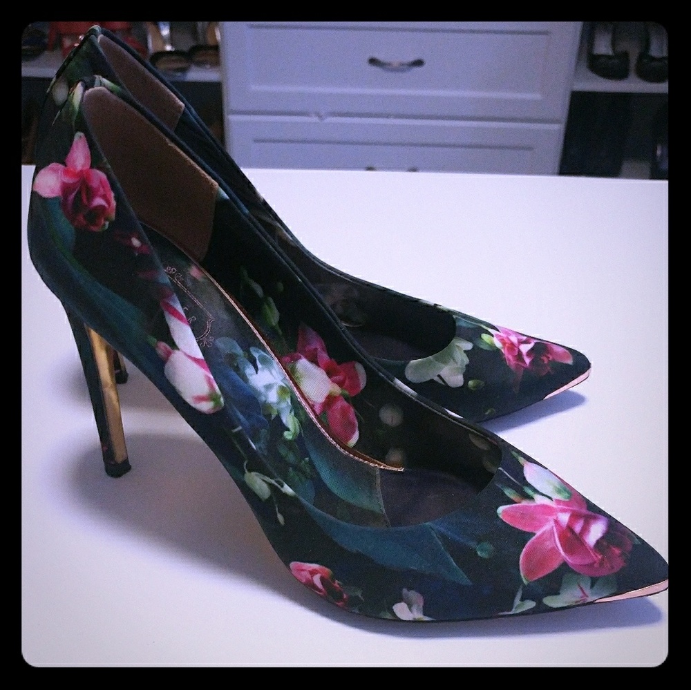 Ted Baker heels!